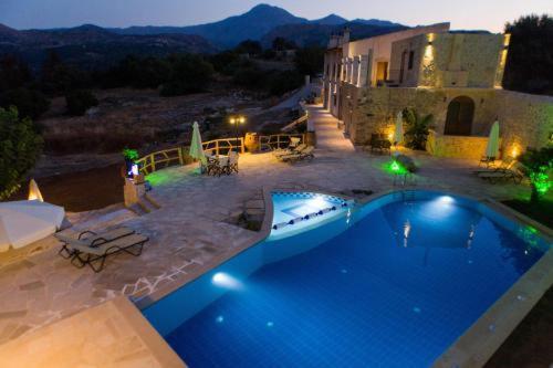 Appartement Zouridi Park Kato Poros